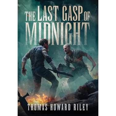 The Last Gasp Of Midnight