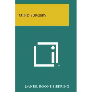 Mind Surgery