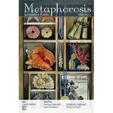 Metaphorosis May 2023