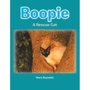 Boopie: A Rescue Cat