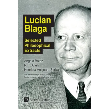 Lucian Blaga: Selected Philosophical Extracts