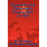 Economic and Philosophic Manuscripts of 1844