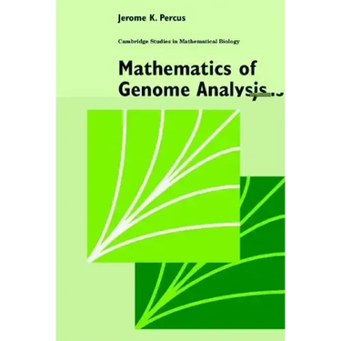 Mathematics of Genome Analysis
