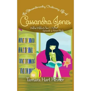 Episode 4: Fever Pitch: The Extraordinarily Ordinary Life of Cassandra Jones