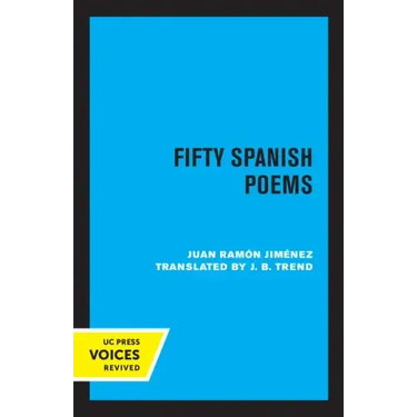 Fifty Spanish Poems