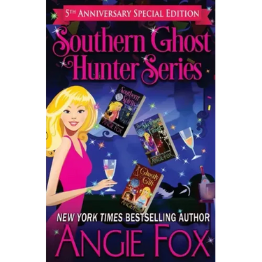Southern Spirits: 5th Anniversary Edition: Stories 1-3, including bonus material
