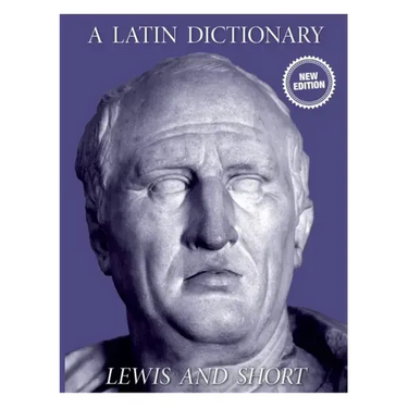 A Latin Dictionary