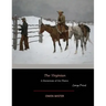 The Virginian: Large Print