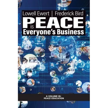 Peace is Everyone's Business