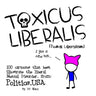 Toxic Liberalism: 100 Cartoons That Best Illustrate the Liberal Mental Disorder, from Politics, USA