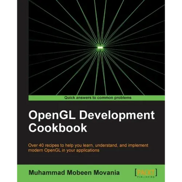OpenGL Development Cookbook