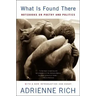 What is Found There: Notebooks on Poetry and Politics (Expanded)