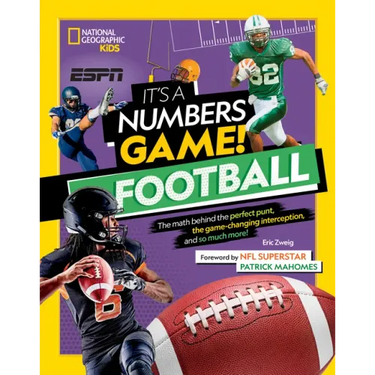 It's a Numbers Game! Football