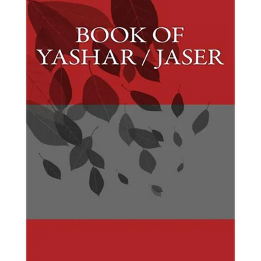 Book of Yashar / Jaser