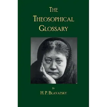The Theosophical Glossary