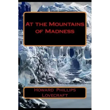 At the Mountains of Madness