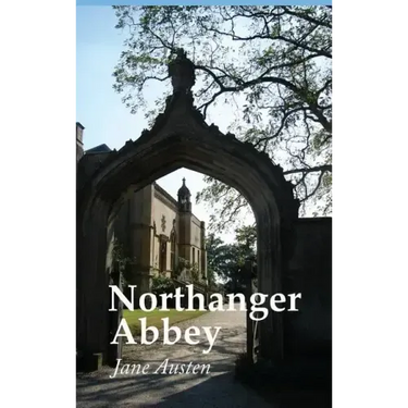 Northanger Abbey, Large Print