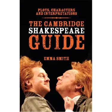 The Cambridge Shakespeare Guide