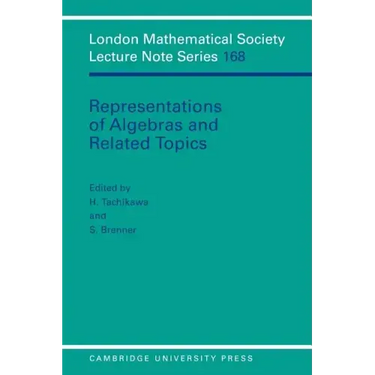 Representations of Algebras and Related Topics