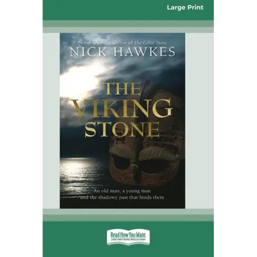 The Viking Stone (16pt Large Print Edition)