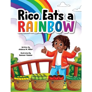 Rico Eats a Rainbow