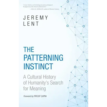 The Patterning Instinct: A Cultural History of Humanity's Search for Meaning