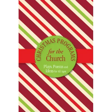 Christmas Programs for the Church