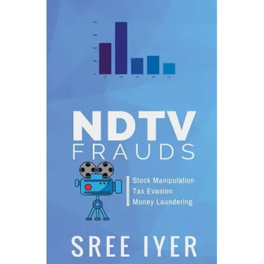 NDTV Frauds