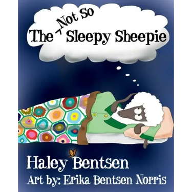 The Not So Sleepy Sheepie
