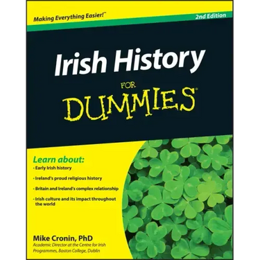 Irish History for Dummies