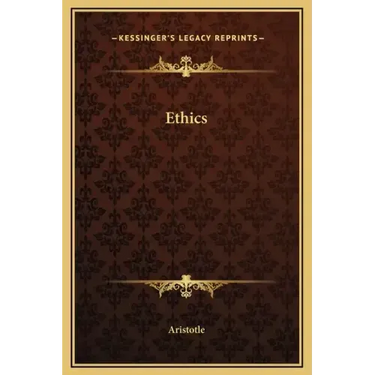Ethics