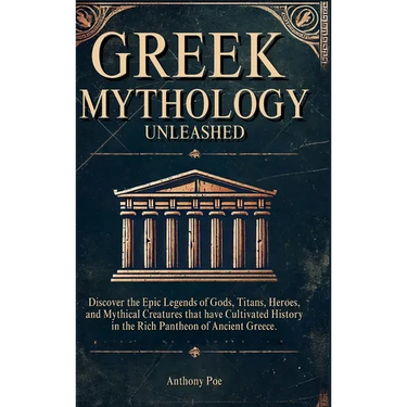 Greek Mythology Unleashed: Discover the Epic Legends of Gods, Titans, Heroes, and Mythical Creatures That Have Cultivated History in the Rich Pantheon