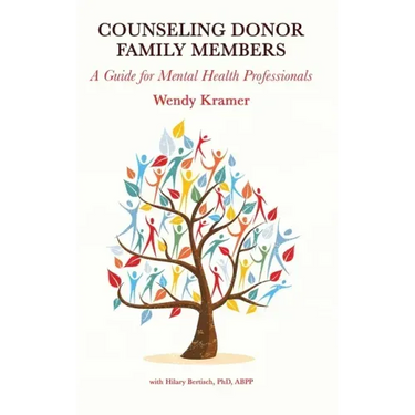 Counseling Donor Family Members: A Guide for Mental Health Professionals