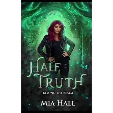Half Truth: A Dragons vs Elves vs Humans Coming of Age Fantasy