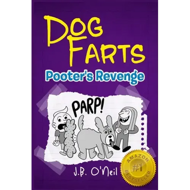 Dog Farts: Pooter's Revenge