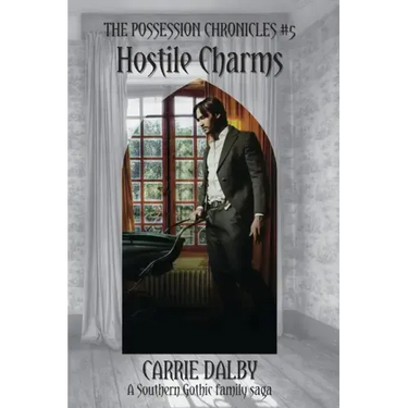 Hostile Charms: The Possession Chronicles #5