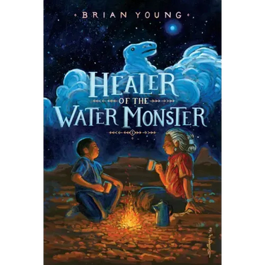 Healer of the Water Monster