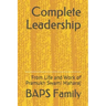 Complete Leadership: From Life and Work of Pramukh Swami Maharaj
