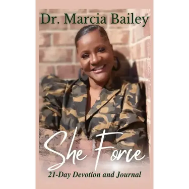 She Force: 21-Day Devotion and Journal