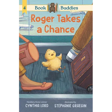 Book Buddies: Roger Takes a Chance