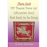 There Ends 101 Poems from my Lithuanian Soul that Seek to be Sung