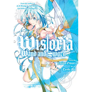 Wistoria: Wand and Sword 2