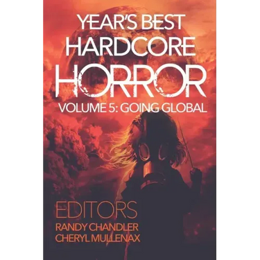 Year's Best Hardcore Horror Volume 5