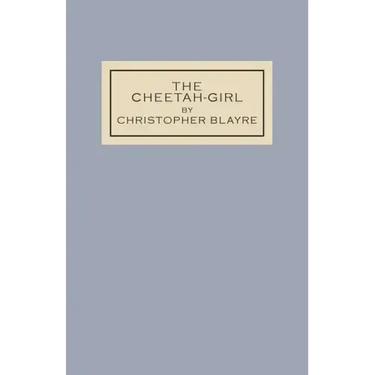 The Cheetah-Girl
