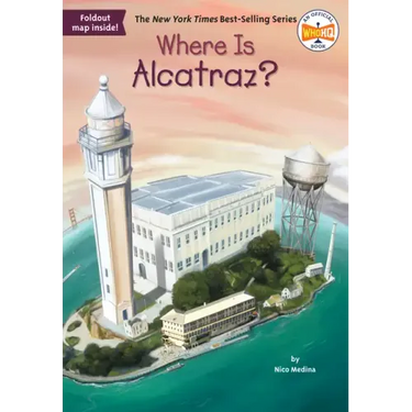 Where Is Alcatraz?
