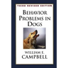 Behavior Problems in Dogs
