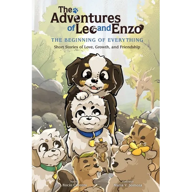 The Adventures of Leo and Enzo: The Beginning of Everything