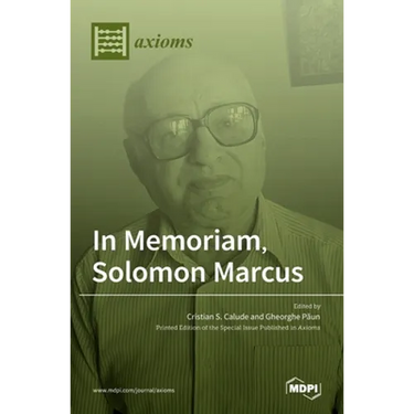 In Memoriam, Solomon Marcus