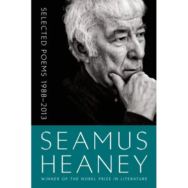 Selected Poems 1988-2013
