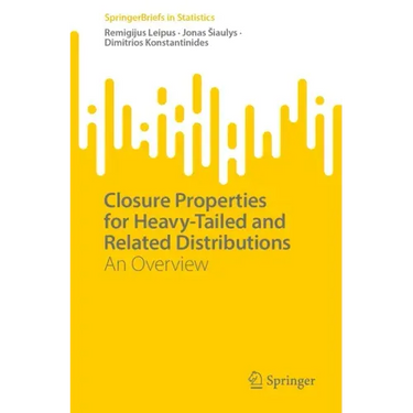 Closure Properties for Heavy-Tailed and Related Distributions: An Overview